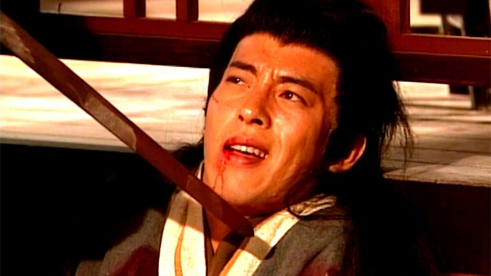 面对强敌令狐冲巧施妙计,狐狸的性格果然管用